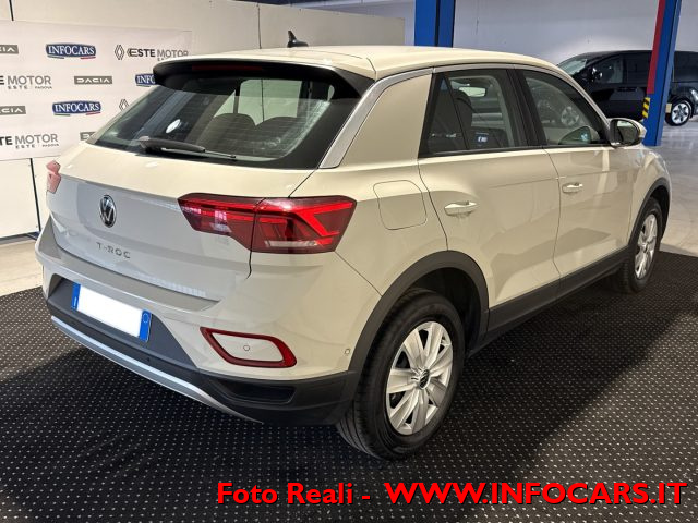 VOLKSWAGEN T-Roc usata, con Airbag Passeggero