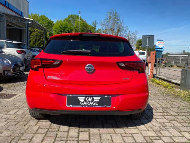 OPEL Astra usata, con Servosterzo