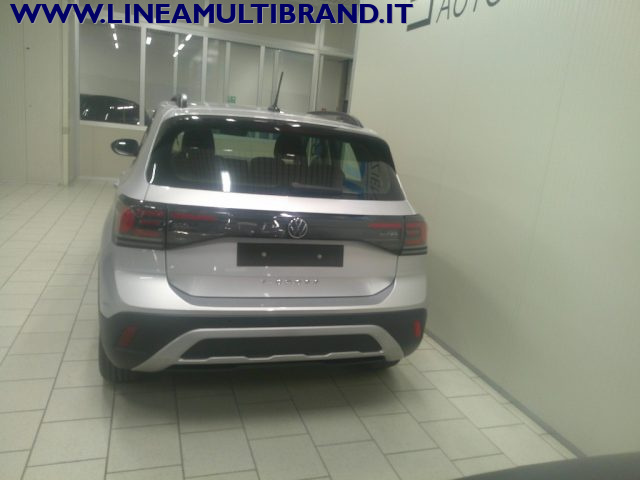 VOLKSWAGEN T-Cross usata, con Autoradio