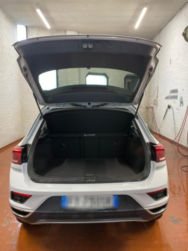 VOLKSWAGEN T-Roc usata, con Servosterzo