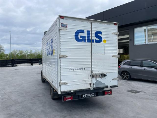 IVECO Daily usata, con ESP