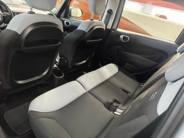FIAT 500L usata, con Chiusura centralizzata