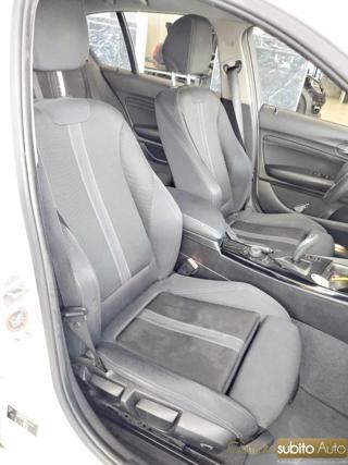 BMW 118 usata, con Park Distance Control