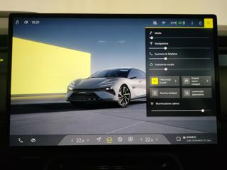 LOTUS Emeya usata, con Isofix