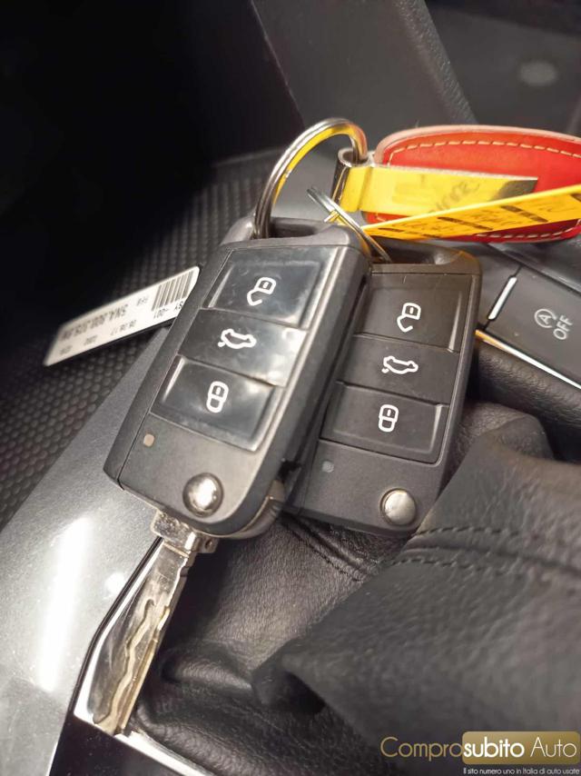 VOLKSWAGEN Tiguan usata 23