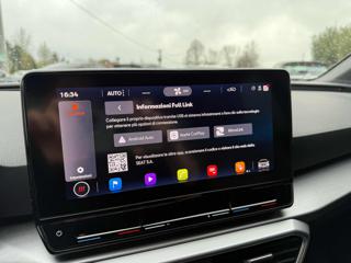 SEAT Leon usata, con Luci diurne LED