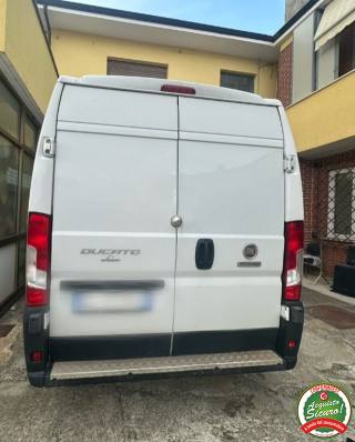 FIAT Ducato usata, con Cerchi in lega