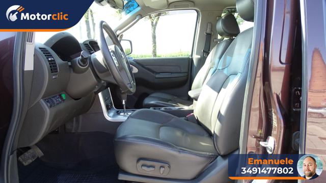 NISSAN Navara usata, con Controllo trazione