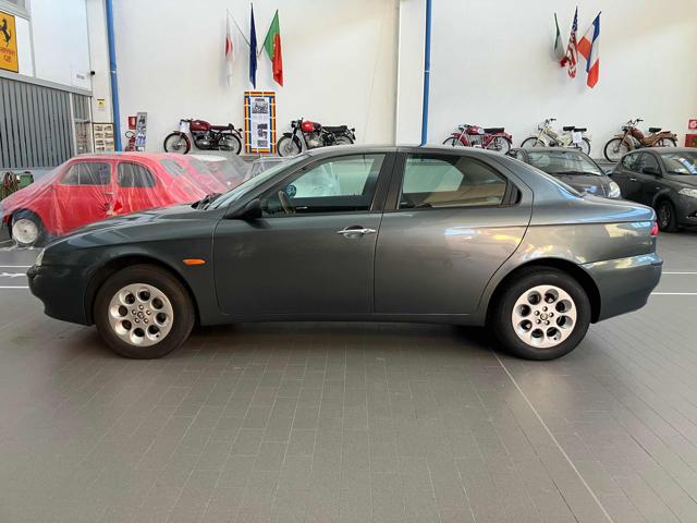 ALFA ROMEO 156 usata, con Airbag