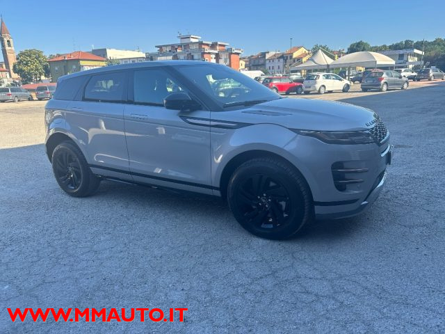 LAND ROVER Range Rover Evoque usata, con Airbag