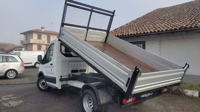 FORD Transit usata, con Boardcomputer