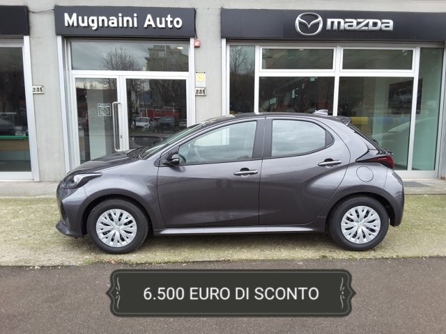 MAZDA 2 usata, con ABS