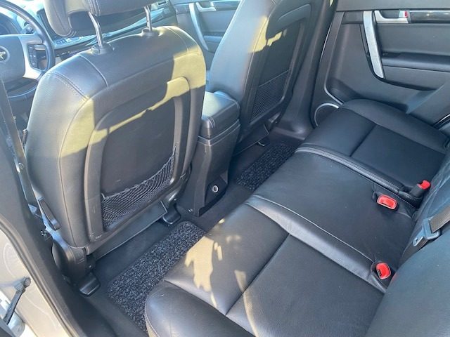 CHEVROLET Captiva usata, con Chiusura centralizzata