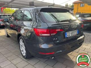 AUDI A4 usata, con Airbag laterali