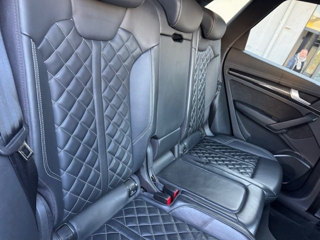 AUDI Q5 usata, con Chiusura centralizzata