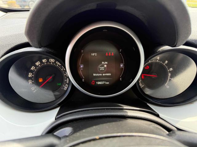 FIAT 500X usata, con Fari Xenon