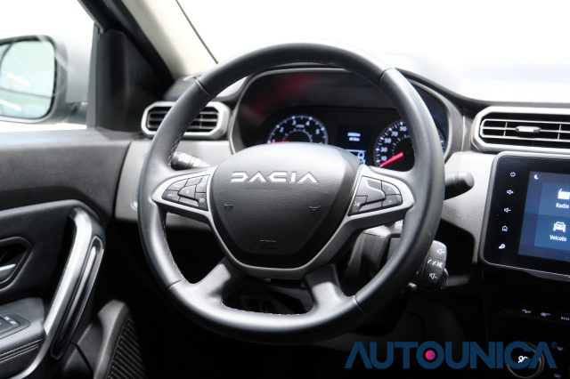 DACIA Duster usata, con Telecamera per parcheggio assistito