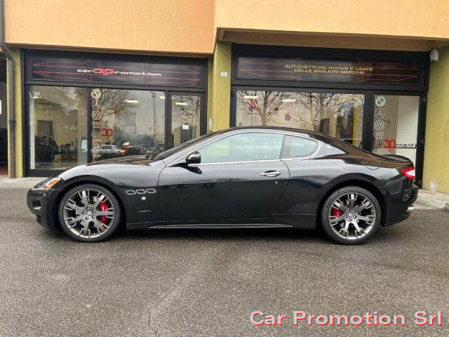 MASERATI GranTurismo usata, con ABS