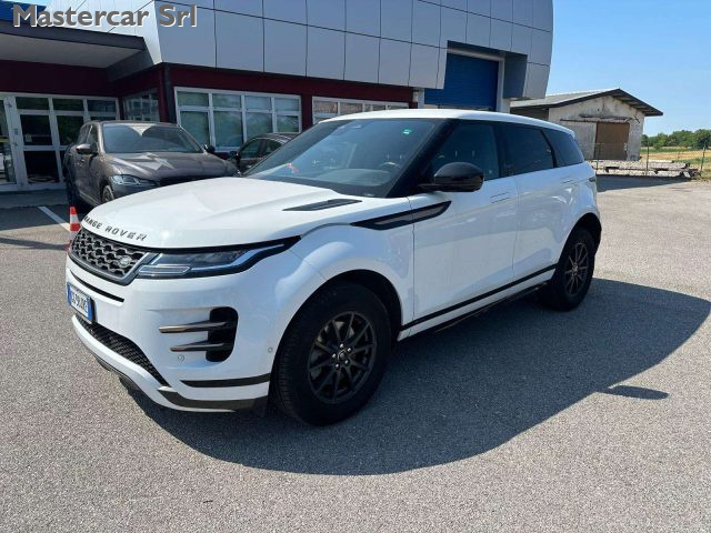 LAND ROVER Range Rover Evoque usata, con Airbag