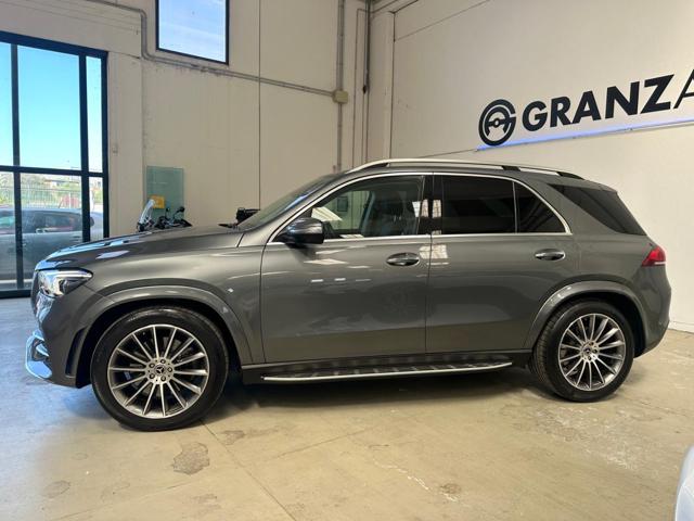 MERCEDES-BENZ GLE 300 usata, con Controllo trazione