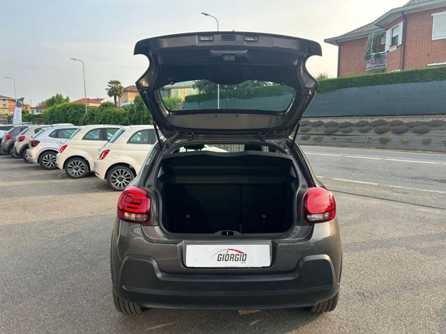 CITROEN C3 usata, con Filtro antiparticolato