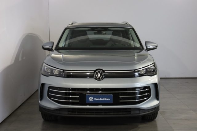 VOLKSWAGEN Tiguan usata, con ABS