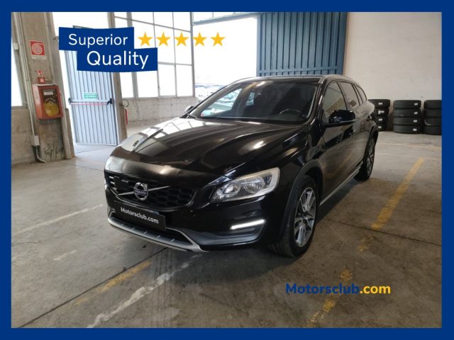 VOLVO V60 Cross Country usata, con ABS