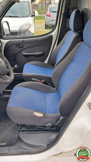 FIAT Doblo usata, con Servosterzo