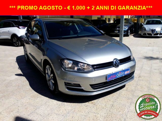 VOLKSWAGEN Golf usata, con ABS