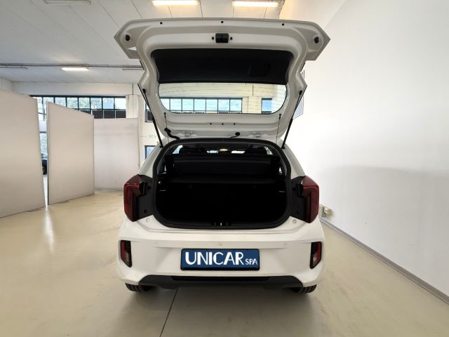 KIA Picanto usata, con Bluetooth
