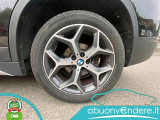 BMW X1 usata, con Luci diurne LED