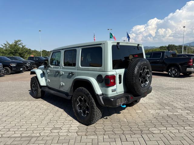 JEEP Wrangler usata, con Cruise Control