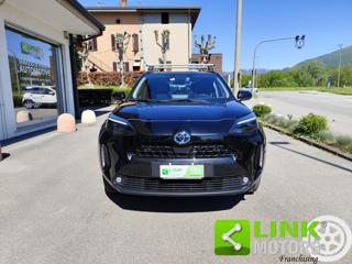 TOYOTA Yaris Cross usata, con Airbag