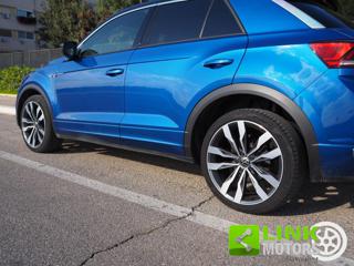 VOLKSWAGEN T-Roc usata, con Climatizzatore