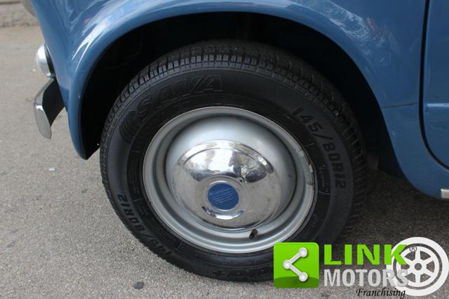 FIAT 600 usata 10