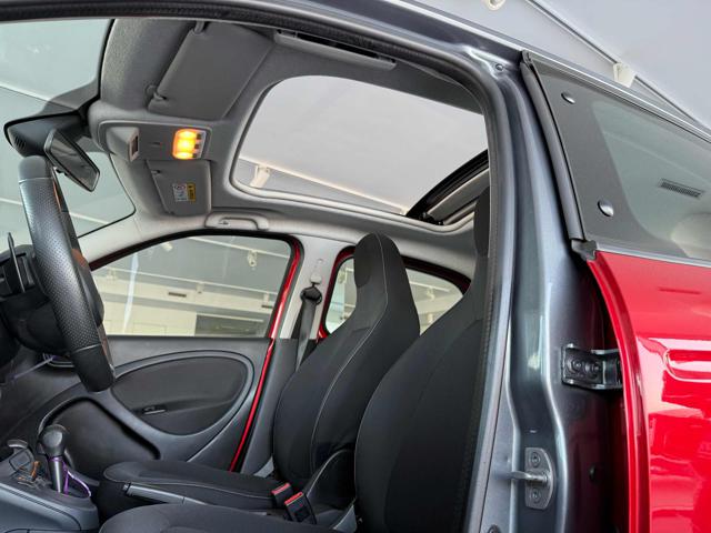SMART ForFour usata 23