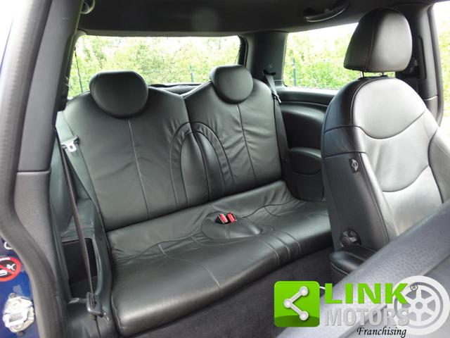 MINI Cooper S usata 17
