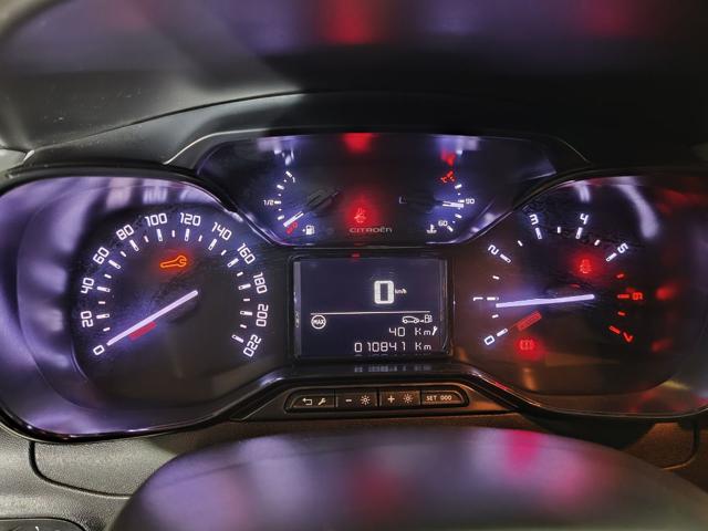 CITROEN C3 usata, con Controllo trazione