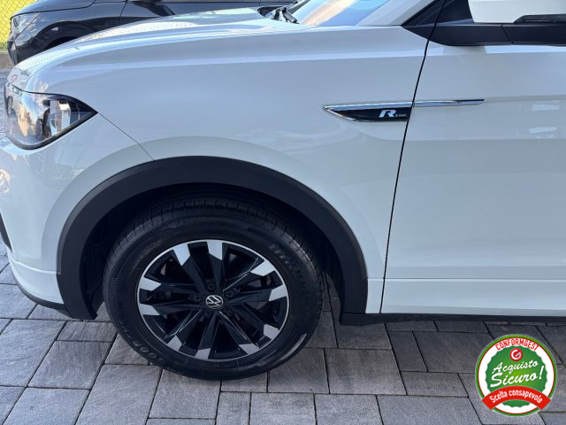 VOLKSWAGEN T-Cross usata, con Chiusura centralizzata