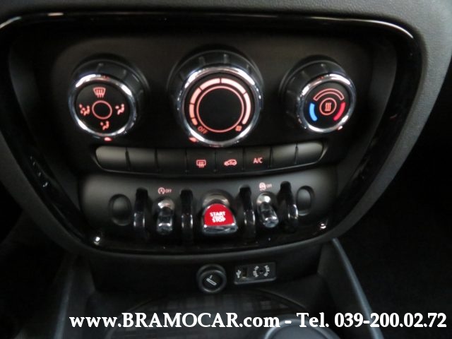 MINI Clubman usata, con USB