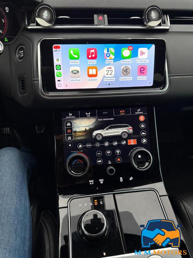 LAND ROVER Range Rover Velar usata, con Climatizzatore