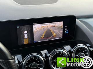 MERCEDES-BENZ GLA 200 usata, con Sistema di navigazione