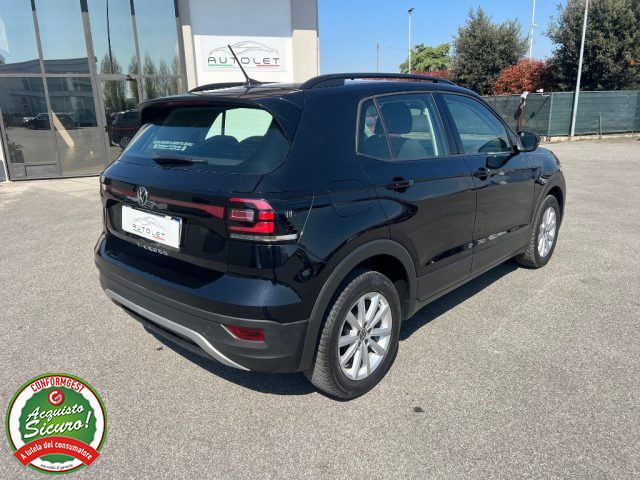 VOLKSWAGEN T-Cross usata, con Airbag Passeggero