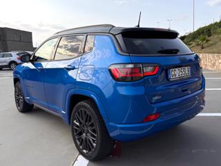 JEEP Compass usata, con Boardcomputer