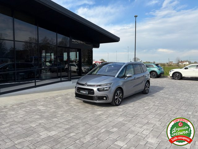 CITROEN C4 Picasso usata, con ABS