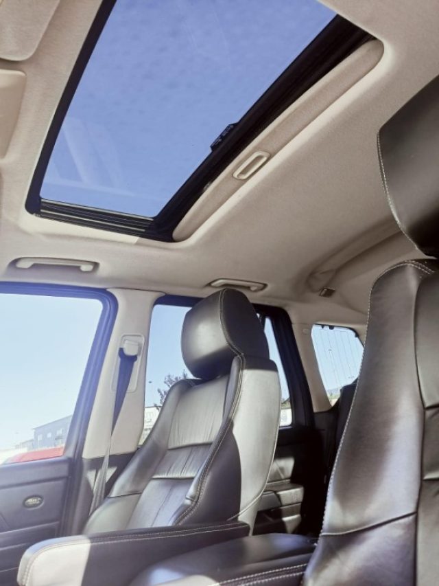 LAND ROVER Range Rover Sport usata, con Chiusura centralizzata