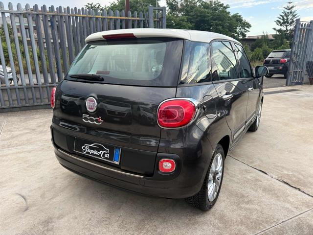 FIAT 500L usata, con Airbag Passeggero