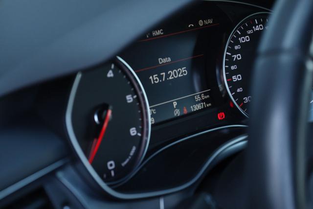 AUDI A6 usata, con Sedili sportivi