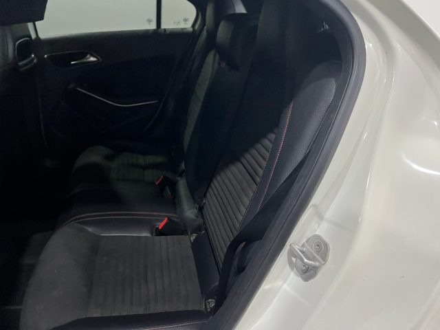 MERCEDES-BENZ A 160 usata, con Chiusura centralizzata