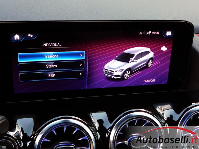 MERCEDES-BENZ GLA 200 usata, con Supporto lombare